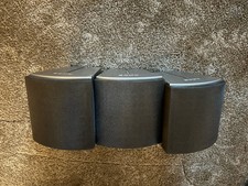 Sony SS-TS300 Speaker System 3 Speakers Rear R L And Front Right