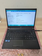 Acer TravelMate 8481 - i3-2357M - 2GB Ram - 320GB Hard Drive - No OS