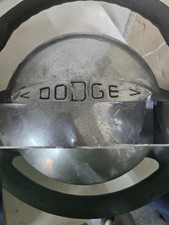 One Dodge Coronet Meadowbrook Royal Hubcap Wheel Cover Center Cap Mopar 1930s One Dodge Coronet Meadowbrook Royal Hubcap Wheel Cover Center Cap Mopar 1930s