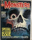 FAMOUS MONSTERS OF FILMLAND #93 (1972) Warren Magazine FINE+