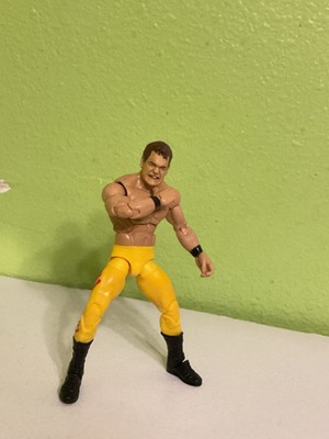 Custom elite Chris Benoit action figure
