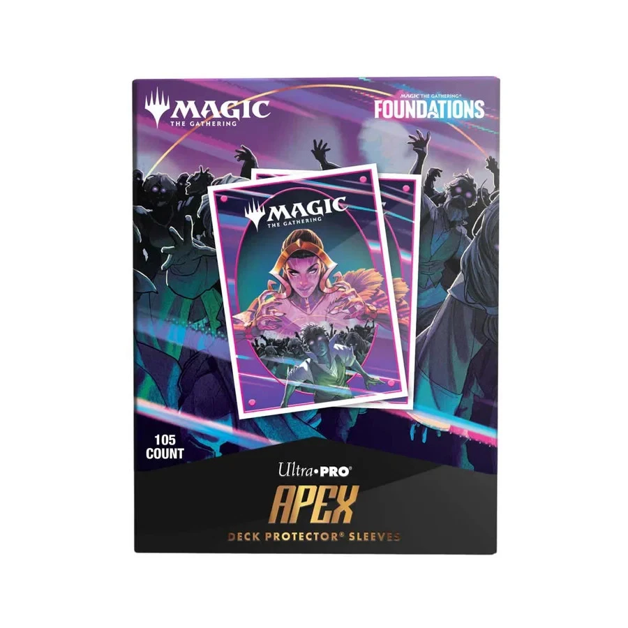 Ultra PRO Magic: The Gathering Collectible Card Game Card Sleeves for sale  | eBay