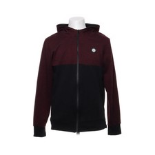 FC Bayern München, Kapuzenpullover, Größe: L, Schwarz/Rot #iwZ