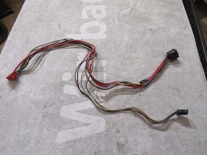 VW Golf 2 II Kabelbaum Zündschloß Zündanlassschalter GTI Jetta Lenksäule