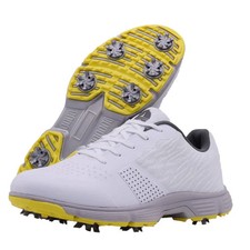 Professional Golf Spike Shoes for Men Gym Shoes Golfers Walking Sneakers