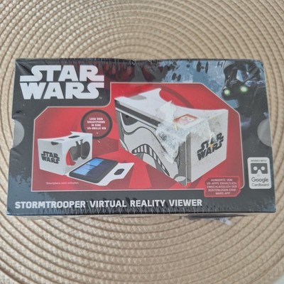 STAR WARS - Stormtrooper - Virtual Reality Viewer / VR-Brille - für Smartphone 