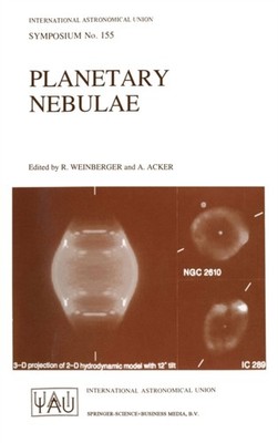 Weinberger - Planetary Nebulae   Proceedings of the 155th Symposium of - X555z