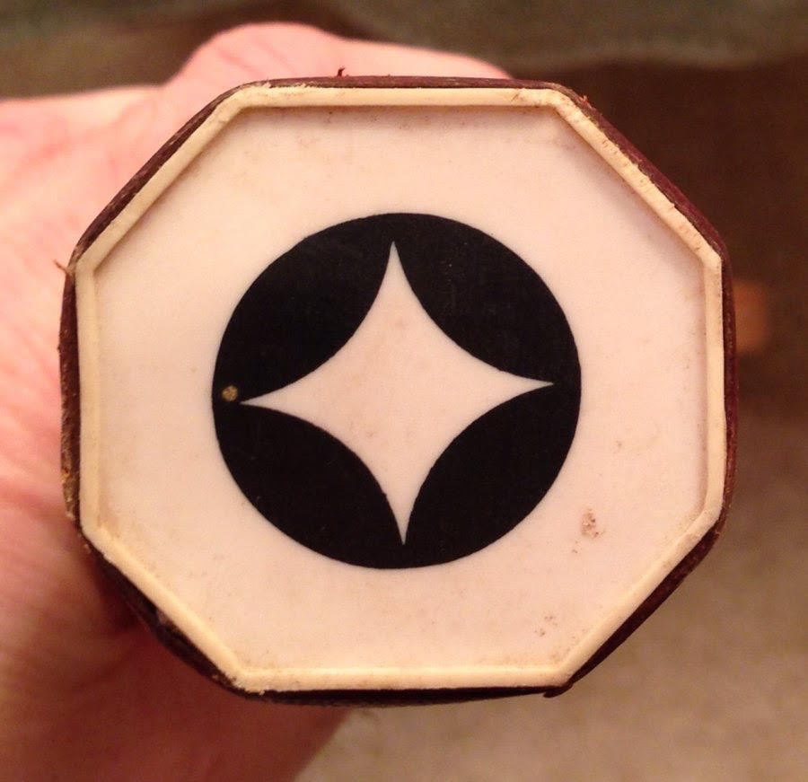 Vintage Spalding Championship Tennis Racket Black Brown Ball Net Court ...