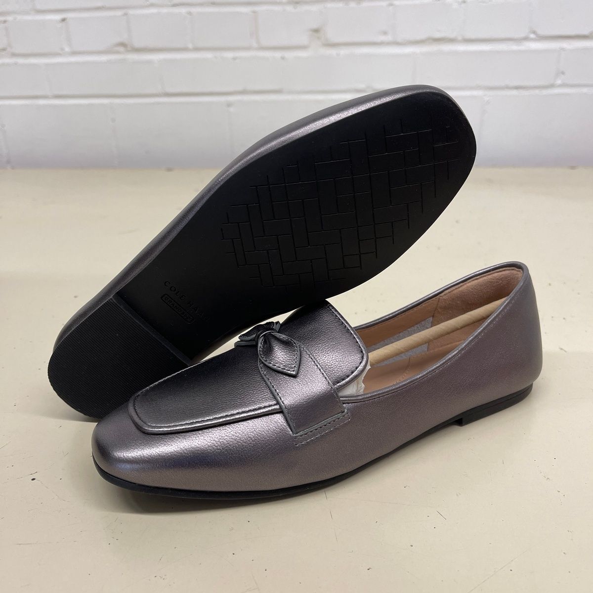 【Cole Haan】☆ローファー☆ Women's York Bow Loafers COLE HAAN YORK BOW LOAFER