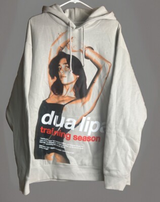 dua lipa RadicalOptimism パーカー トレーナー Dua Lipa Radical Optimism Training Season Girls Hoodie | Hot Topic