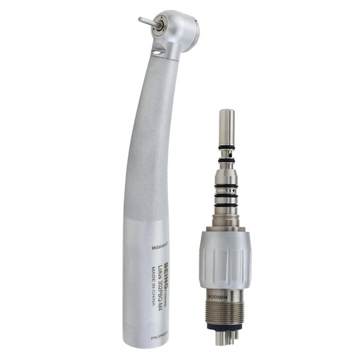 BEING Dental Glasfaser Handstück High Speed Chirurgisch 45° Luftturbine passend KAVO - Bild 36 von 194