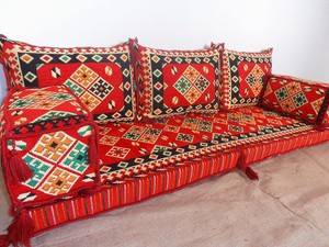 Arabic Seating Cushion Oriental Floor Sofa Image Is Loading Arabic Seating Cushion Oriental Floor Sofa