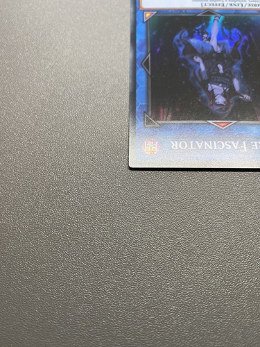 Yu-Gi-Oh! Vampire Fascinator Super Rare 1st Edition BACH-EN048 NM/M  - Picture 8 of 24