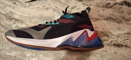 Puma Mens Training Athletic Shoes Multicolor Lace Up 192862-04 Size 10.5 New - Picture 5 of 10