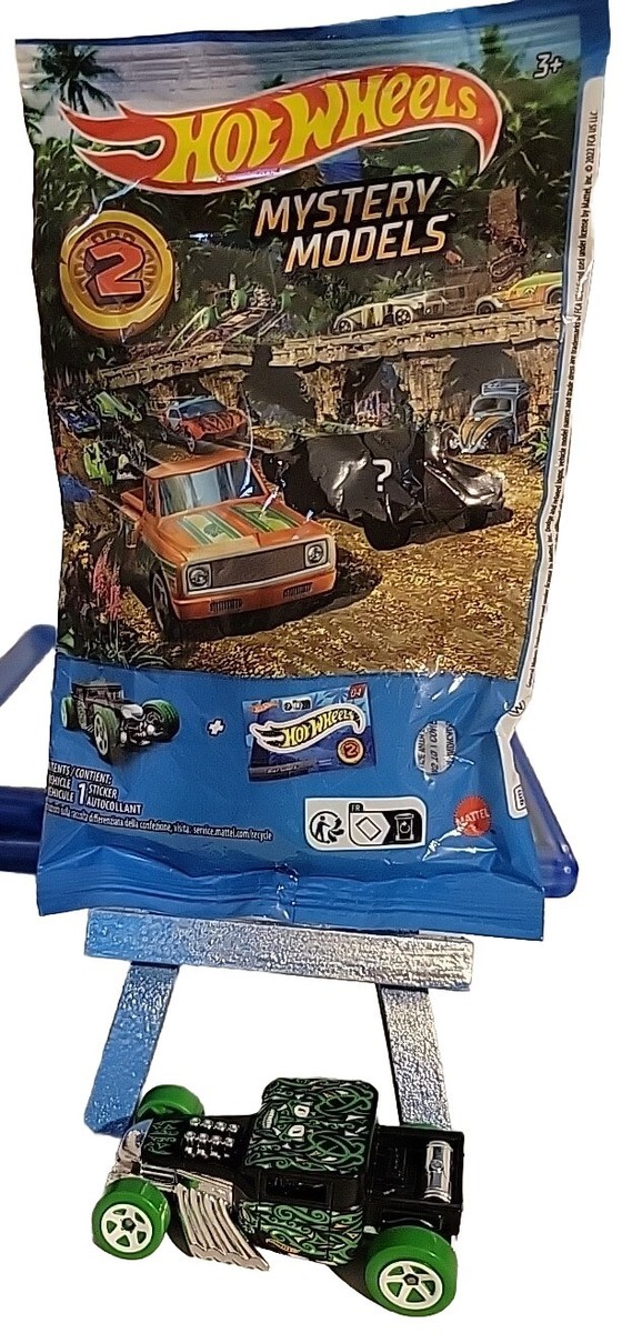 ホットウィール MYSTERY BONE SHAKER 3台 Amazon.com: Hot Wheels Bone Shaker 3/5 HW Track Champs
