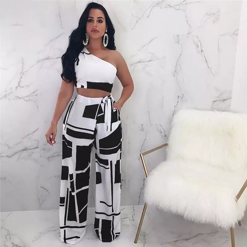 2 Piezas Vestidos de Fiesta para Mujer Top y Capri de Cuadros Hombro Descubierto | eBay 2 Piezas Vestidos de Fiesta para Mujer Top y Capri de Cuadros Hombro Descubierto | eBay
