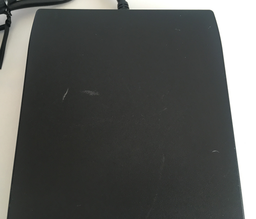 Teac FD-05PUW External USB Floppy Disk Drive - Photo 2/6