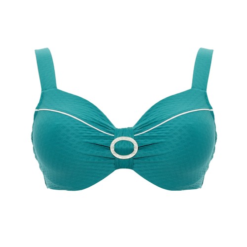 Ulla Portofino Bikinioberteil Cup mit Bügel 40 F Artikelnummer: 97-22 UVP 119,90 - Bild 2 von 4