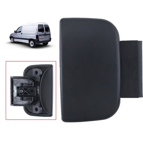 Poignée de Portière Extérieure Battante Arrière Droite pour BERLINGO PARTNER - Bild 2 von 5