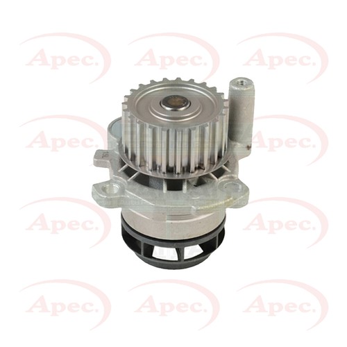 AUDI A4 B7 AVANT 8ED BGB BPG BWE 2.0L PETROL ENGINE WATER PUMP BRAND NEW WP6445 - Picture 5 of 5