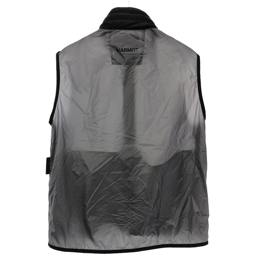 MARMOT CAPITAL 24SS PERTEX FRONT MESH COMBI VEST 24SS-L3-07 MARMOT CAPITAL 24SS PERTEX FRONT MESH COMBI VEST 24SS-L3-07