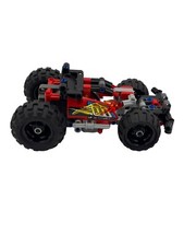 LEGO TECHNIC: BASH! (42073) Incomplete - As Shown