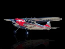 Cessna Model 195 Vintage Aircraft New Metal Sign: 12 x 16" - Free Shipping