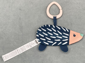 FisherPrice Playmat Kick Play Piano Gym Navy Fawn Replacement Porcupine Link Toy