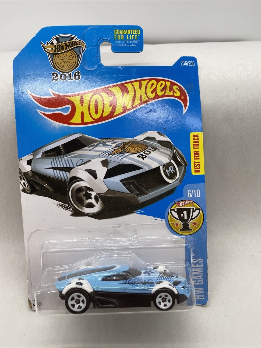Hot Wheels MR11 HW Games 6/10 236/250 | eBay