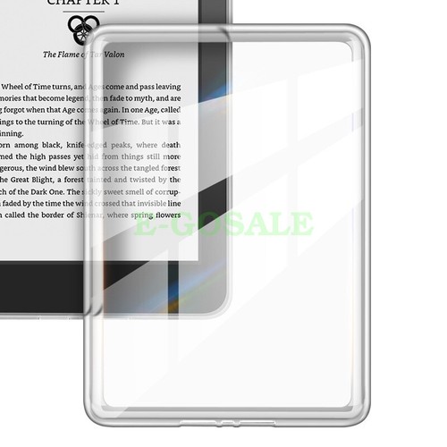 Clear Acrylic Kindle Case Cover Compatible Kindle 12th 11th 10th C2V2L3 J9G29R - Afbeelding 12 van 33