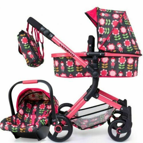 mamas and papas giovani dolls pram
