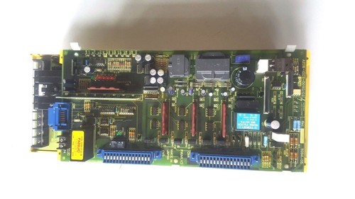 FANUC SERVO AMPLIFIER A06B-6058-H013 - Picture 8 of 9