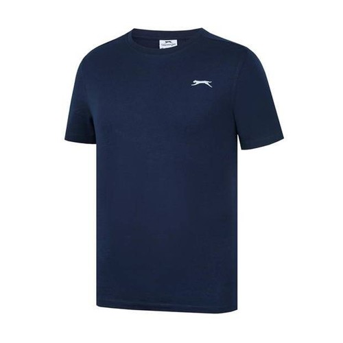 Camiseta para hombre Slazenger 100 % algodón lisa cuello redondo XS S M L XL XXL 3XL 4XL NUEVA CON ETIQUETAS - Imagen 18 de 25