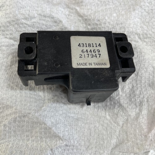 NOS NEW MoPar 1983-19984 Chrysler Dodge w/ 2.2 MAP SENSOR 4318114 - Picture 2 of 2
