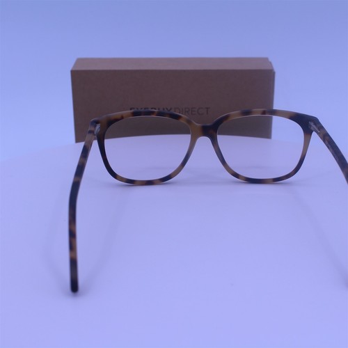 Eyebuydirect Escape Matte Tortoise M 54-16-135 Eyeglasses FRAMES ONLY - 第 5/8 張圖片