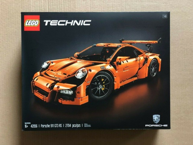 ebay lego porsche
