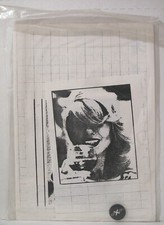 FAST 3 Fast Product The Quality Of Life No.1 (zine issued March 1978)