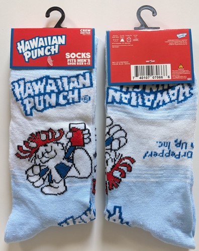 A-M Odd Sox Crazy Socks Mens Size 6-12 Crew Socks Novelty Gift Gag Funny - Picture 50 of 92