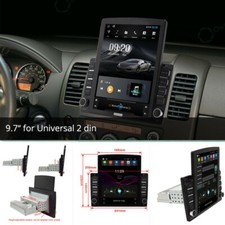 Android Radio GPS Navigazione Lettore Video Autoradio 9.7" Schermo Verticale