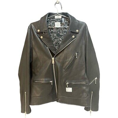 Süssy x Bedwin & The Heartbreakers Biker Leather Jacket (Japan) | eBay