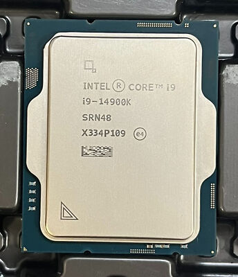 Intel Core i9-14900K 24core 32threads 125W 3.20GHz LGA-1700 SRN48 CPU Prozessor