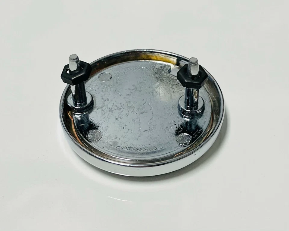 Новые функции! 1976-1979 GM Buick Skyhawk Hood Эмблема Набор вставок 1252321 358314 - Изображение 3 из 3