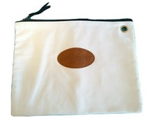 Spellbinders Zippered Accessories Pocket Pouch 9x12