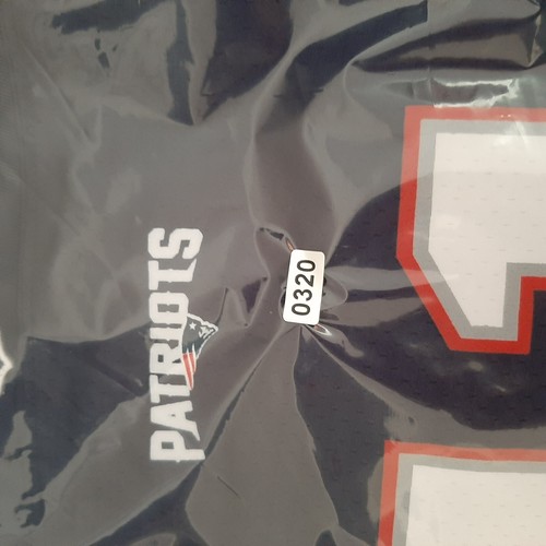 Julian Edelman #11 New England Patriots Pro Line Jersey Brand Youth XL - 0320 - Picture 11 of 11