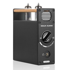 Douk Audio T3PLUS Phono Stage Preamp MM MC Turntable Record Player Headphone Amp