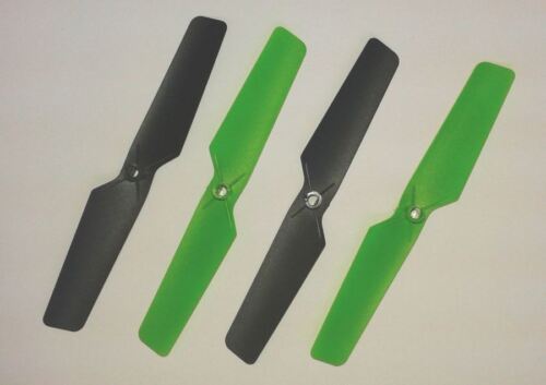 Spare Set of 4 Rotor Blades Propellers for Cherlead Space Quadcopter Drone - Afbeelding 1 van 1