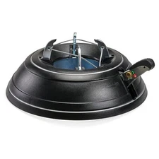 Krinner Tree Genie Vario Indoor & Outdoor Christmas Tree Stand, Black