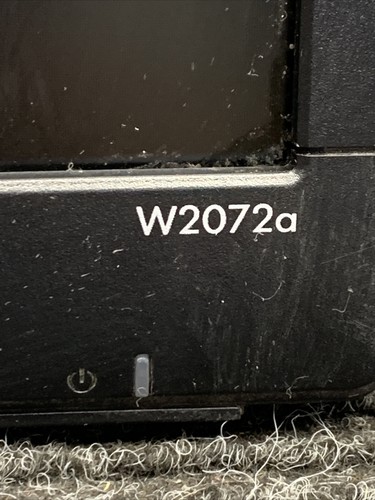 Used HP W2072a 20" Widescreen LED Monitor No stand - Picture 5 of 10