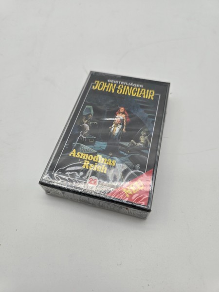 Asmodinas Reich Von John Sinclair Folge 22, Sinclair,... | CD | Zustand Neu-image