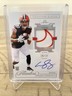 2021 Panini Flawless Signature Gloves /20 Anthony Schwartz Rookie Auto (Bookend)